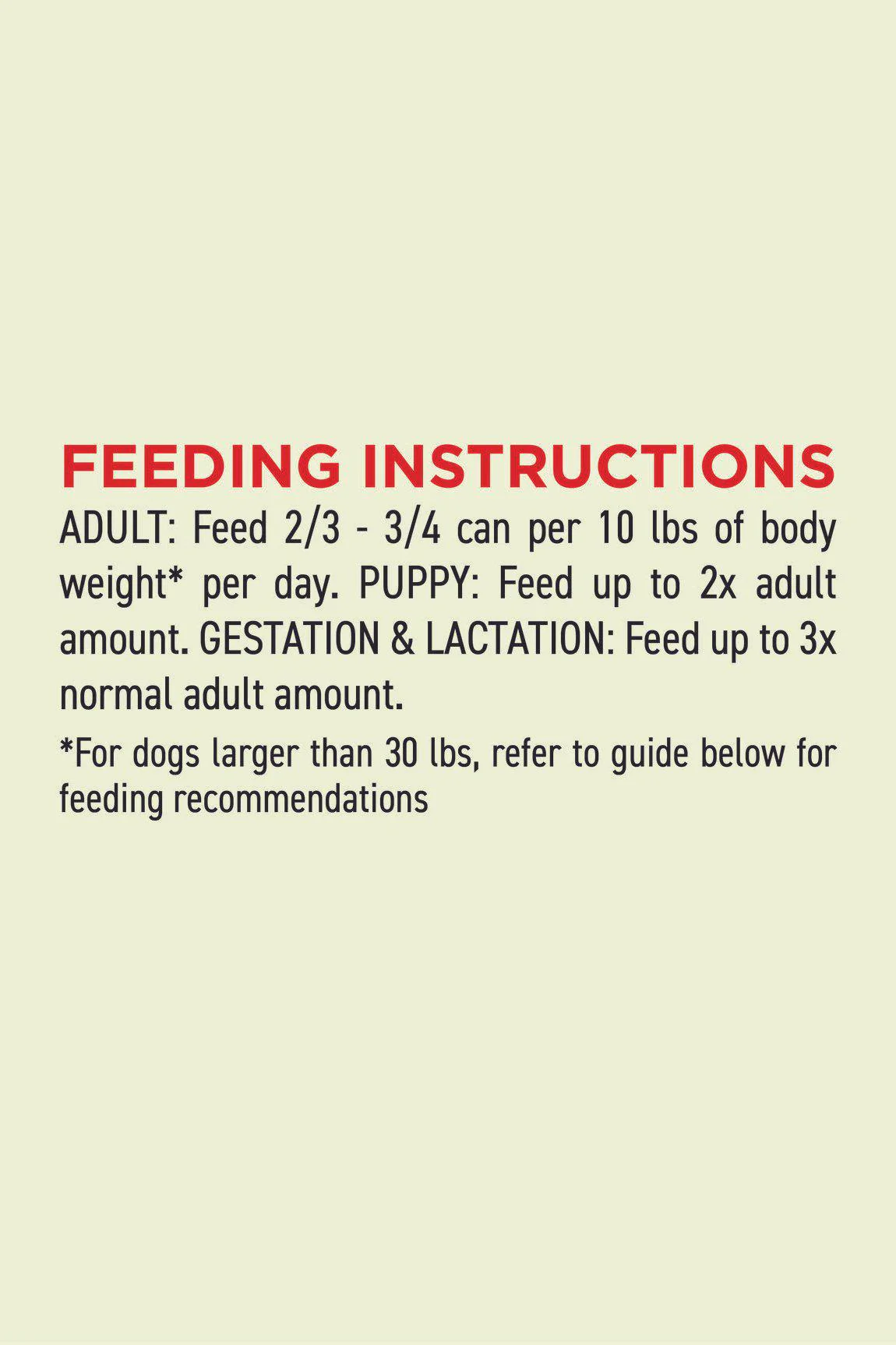 Acana Premium Chunks Beef in Bone Broth Wet Dog Food - Image 4