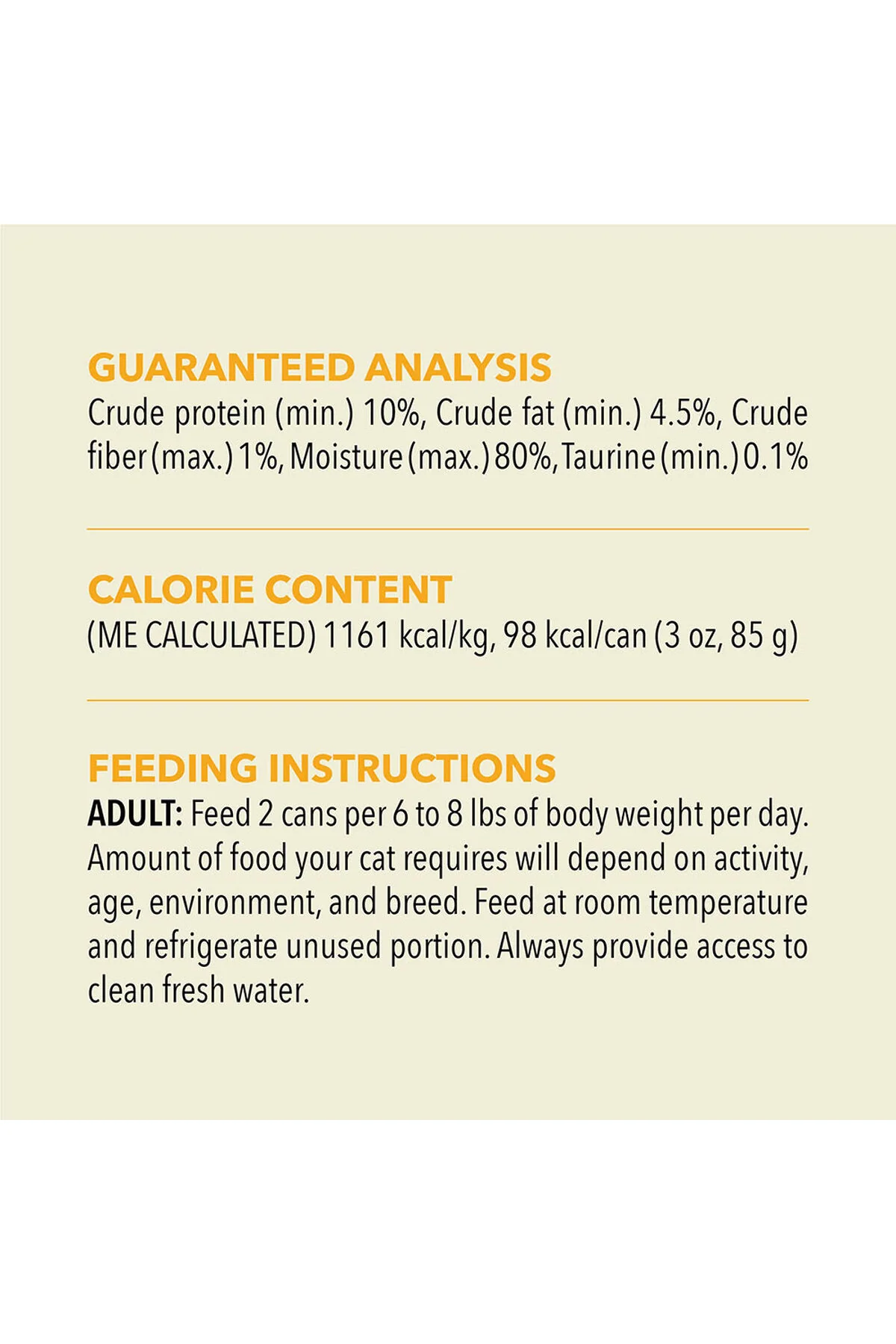 Acana Premium Pate Chicken and Fish Wet Cat Food - Image 2
