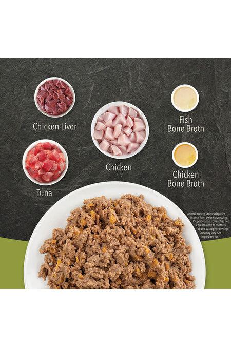 Acana Premium Pate Chicken and Tuna Wet Kitten Food - Image 3