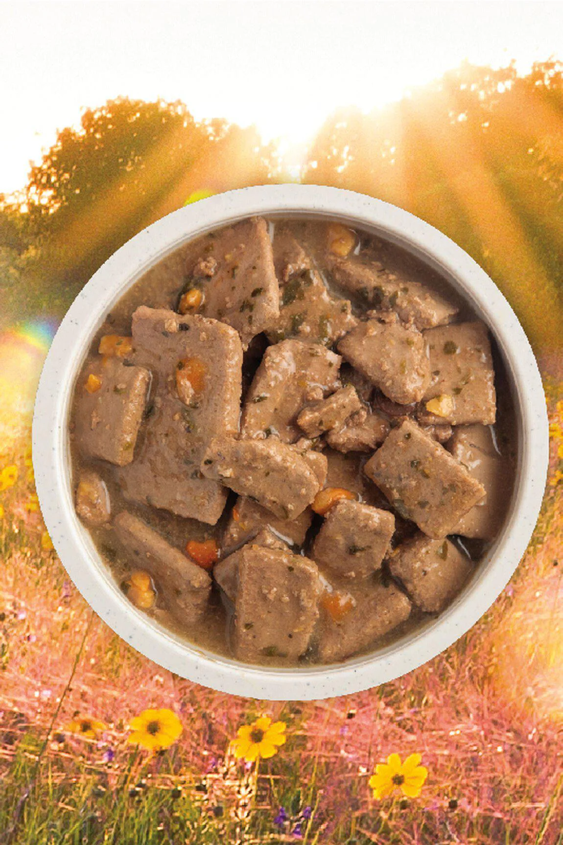 Acana Premium Chunks Poultry in Bone Broth Wet Dog Food - Image 5
