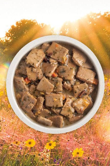 Acana Premium Chunks Duck in Bone Broth Wet Dog Food - Image 3