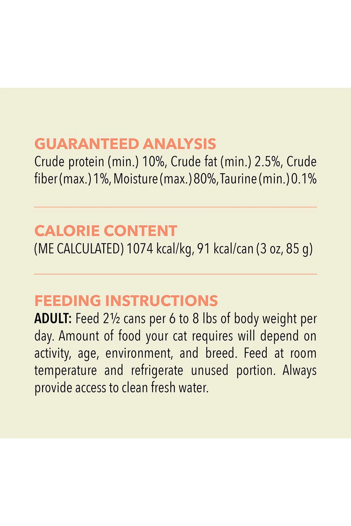 Acana Chunks in Broth Salmon and Chicken Wet Cat Food - Image 2