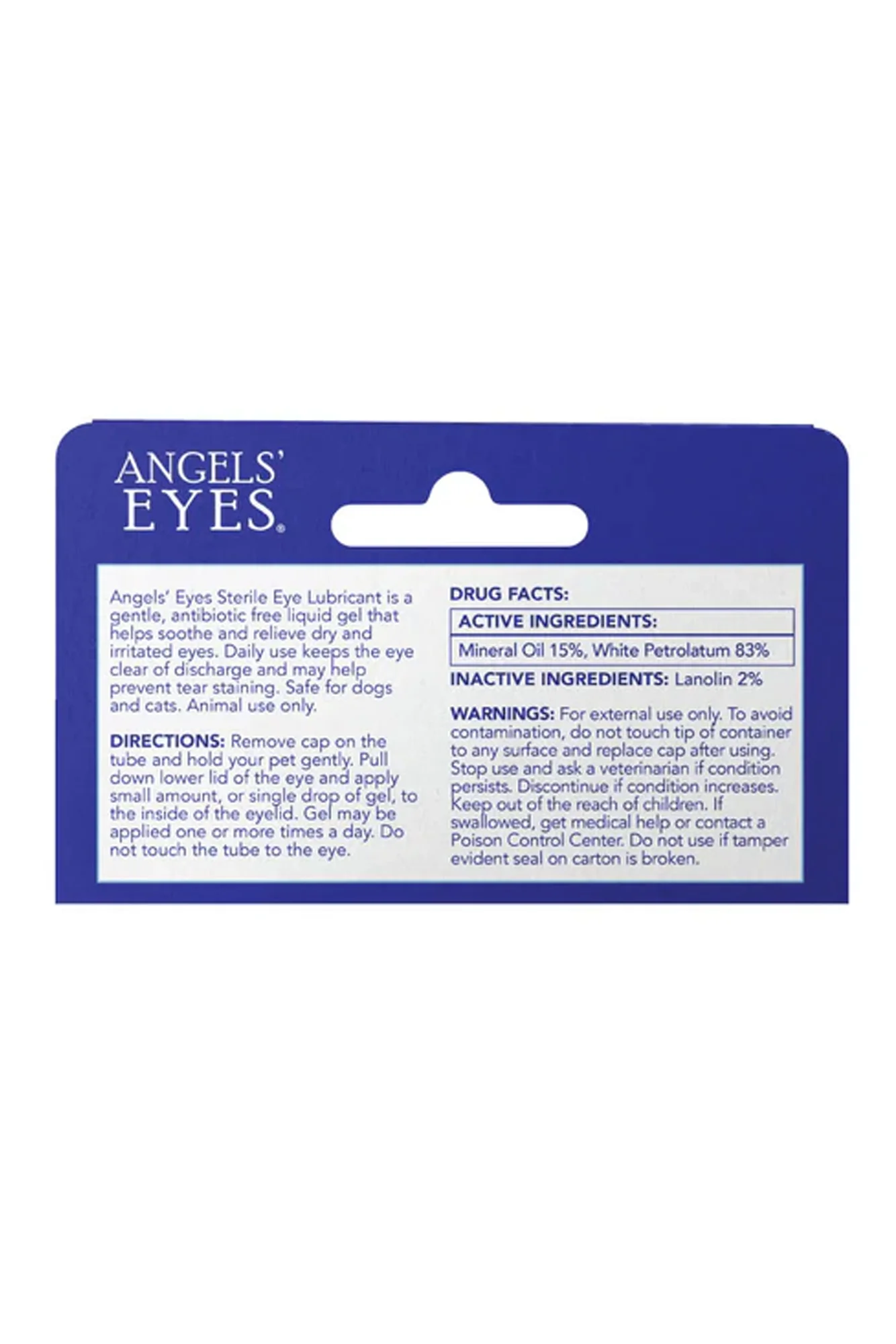 Angels' Eyes Multi-Purpose Eye Lubricant - Image 2