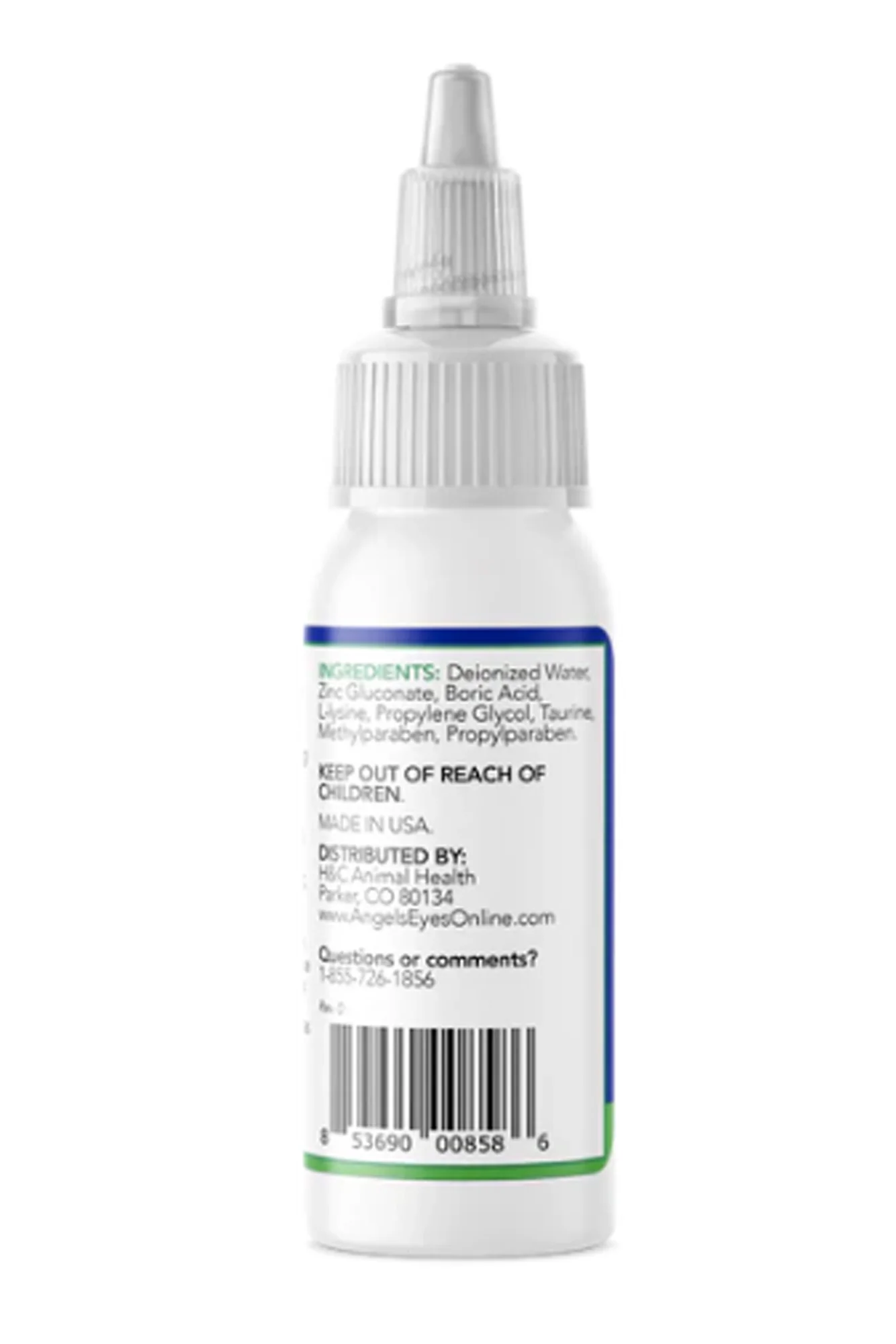 Angels' Eyes Zinc-Otic Ear Relief Treatment - Image 2