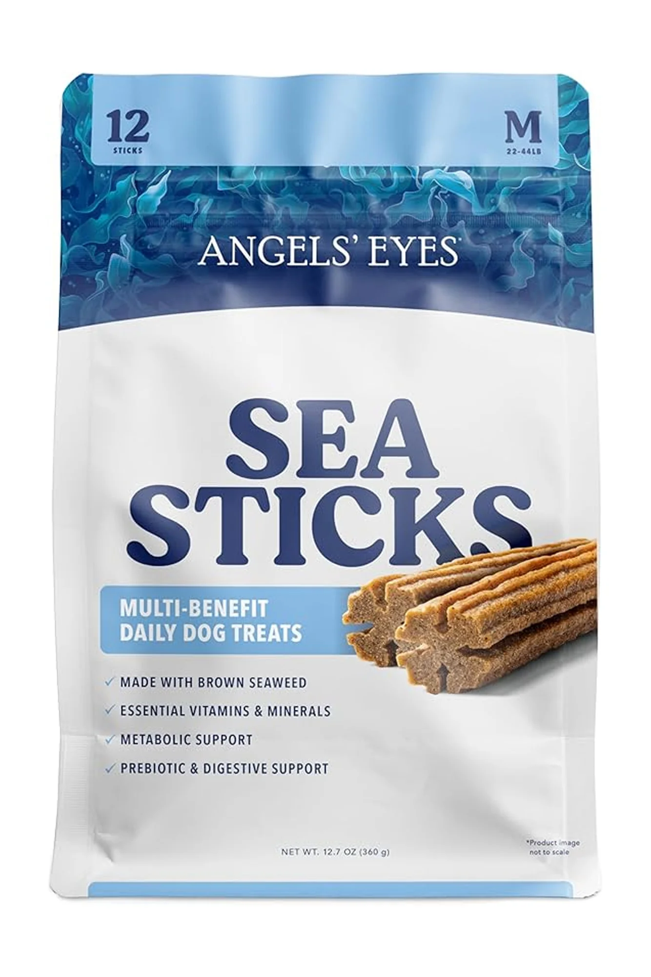 Angels' Eyes Sea Sticks Multi-Benefit Dog Treat - Image 2
