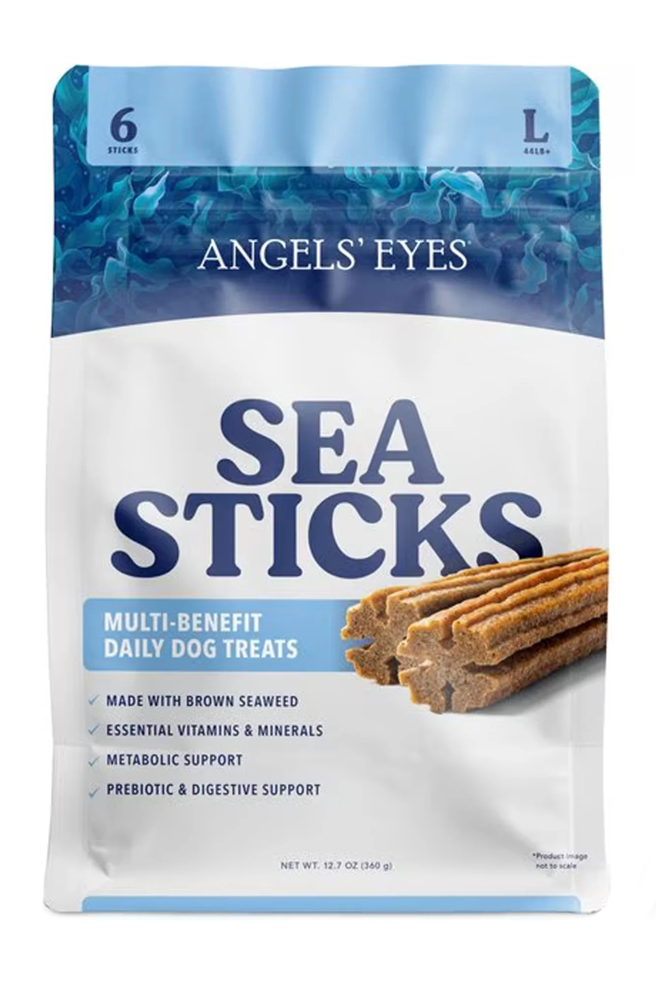 Angels' Eyes Sea Sticks Multi-Benefit Dog Treat - Image 3
