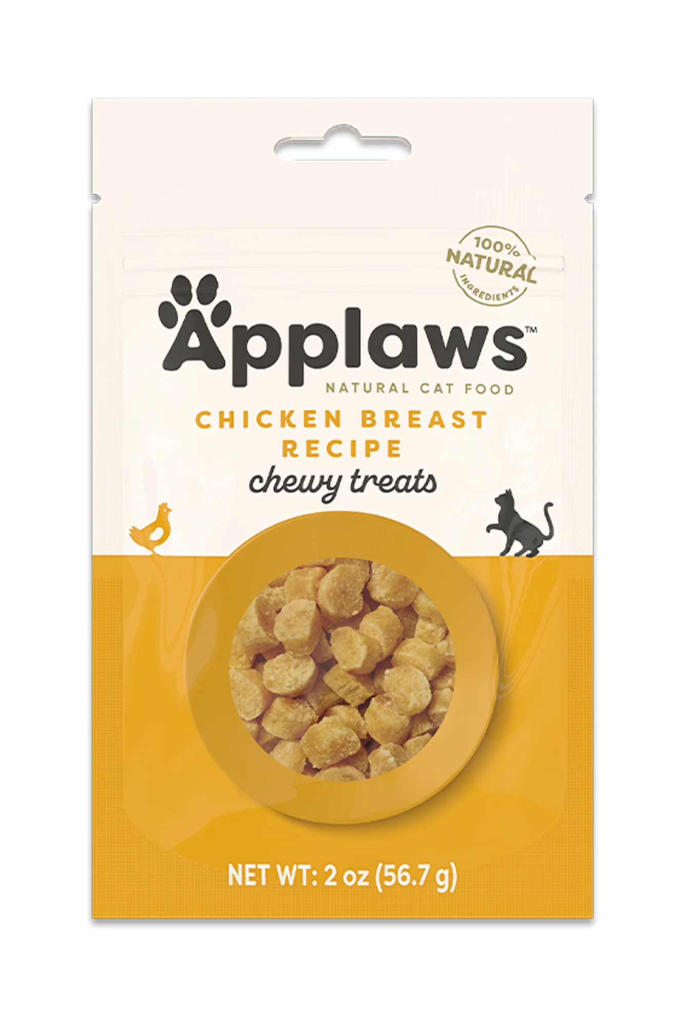 Applaws Chicken Breast Chewy Cat Treats