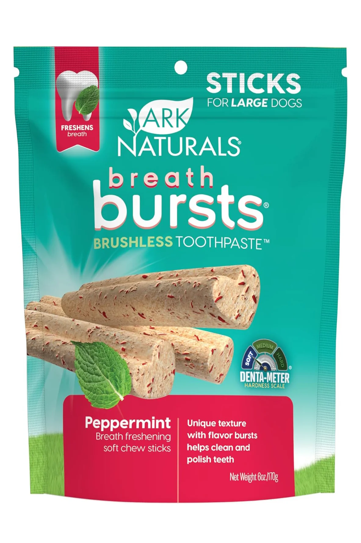 Ark Naturals Breath Peppermint Bursts - Image 2