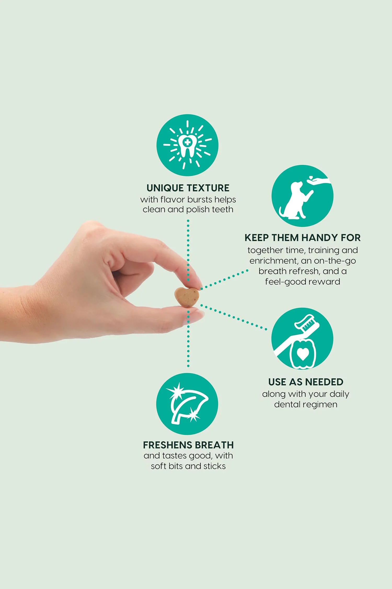 Ark Naturals Breath Peppermint Bursts - Image 4