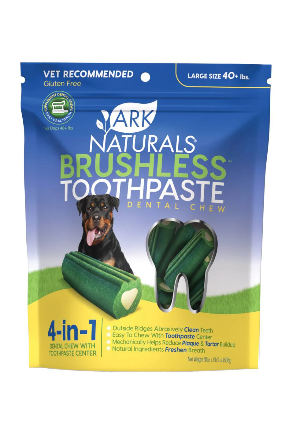 Ark Naturals Brushless Toothpaste For Dogs - Image 4