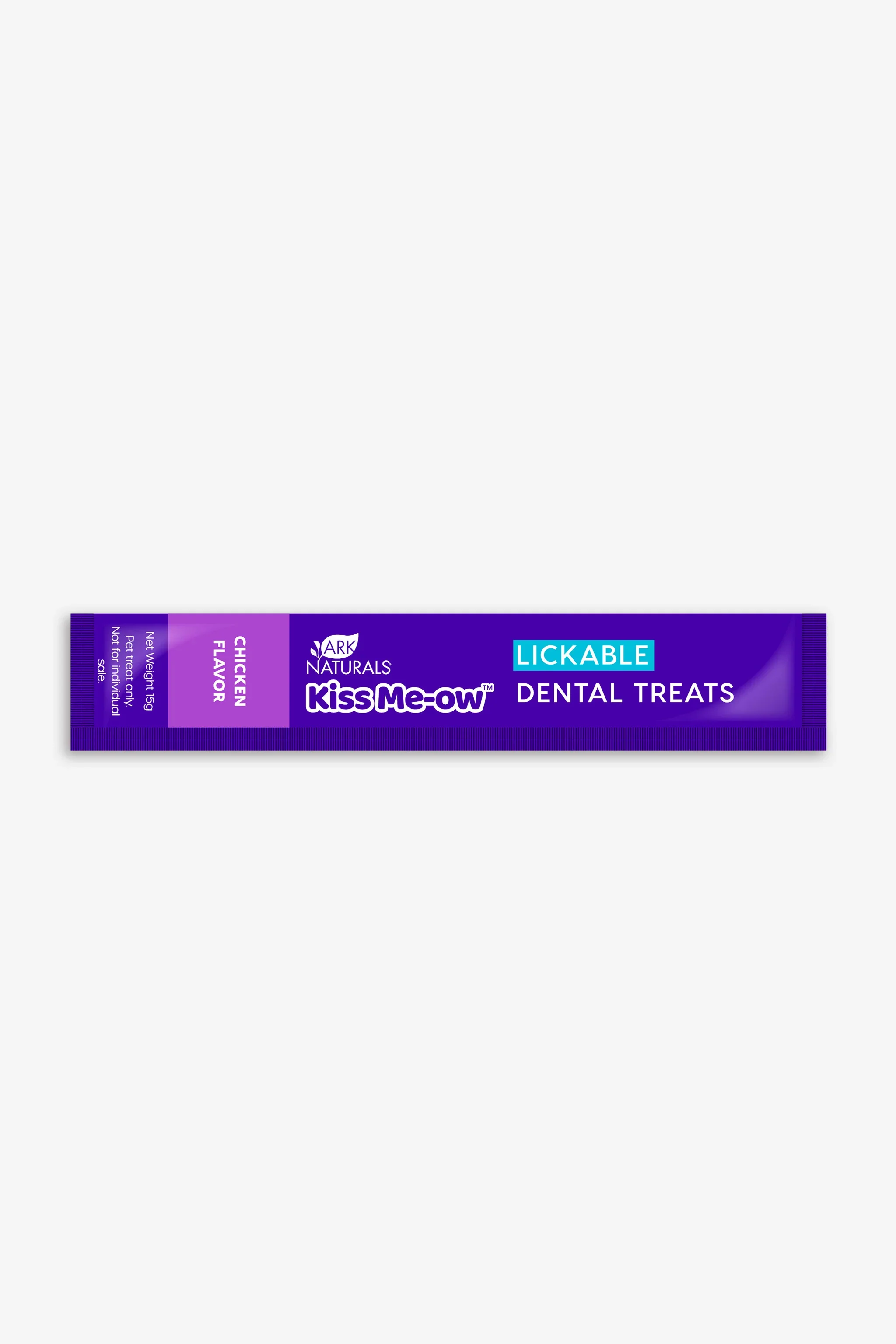 Ark Naturals Kiss Me-ow Chicken Lickable Cat Treats - Image 3