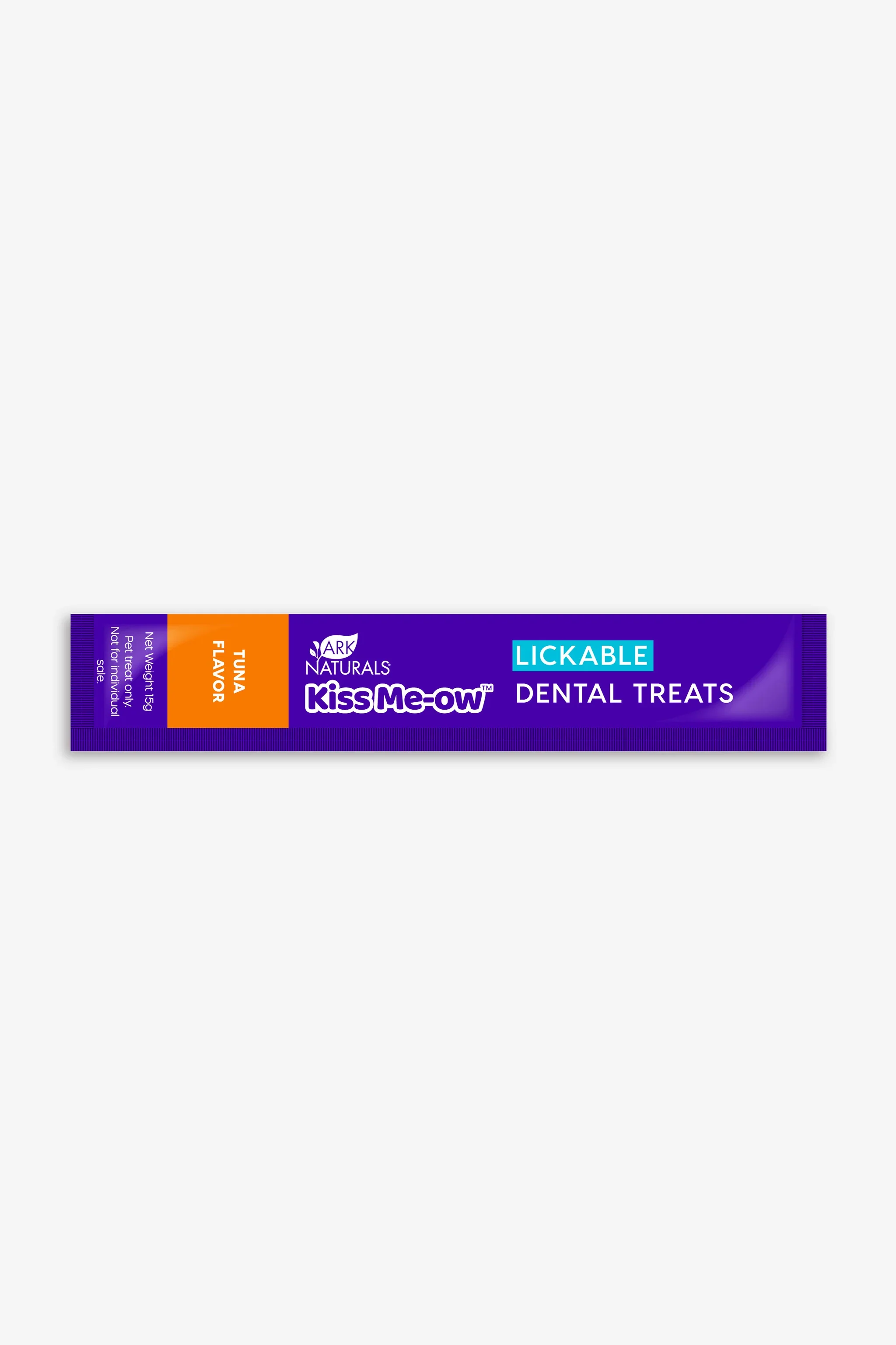 Ark Naturals Kiss Me-ow Tuna Lickable Cat Treats - Image 3