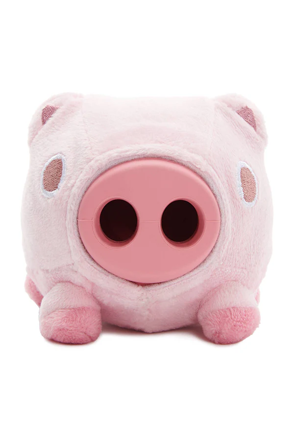 BARK Super Chewer Hambone Pig Hog Rubber Dog Toy - Image 2