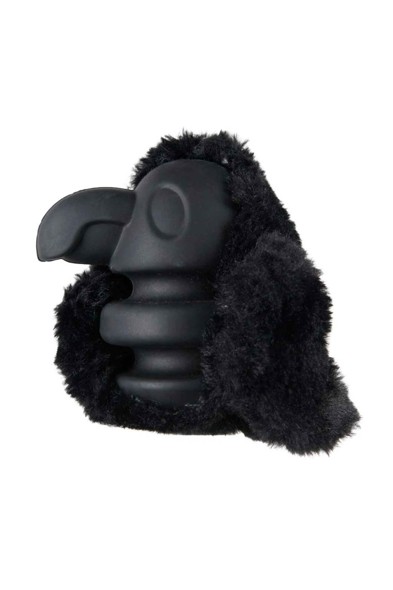 BARK Super Chewer Throwth the Raven Dog Toy - Image 2