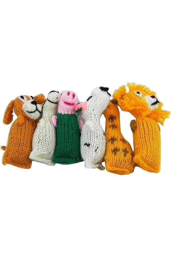 Barn Yarn Assorted Animals Cat Toy - Image 2