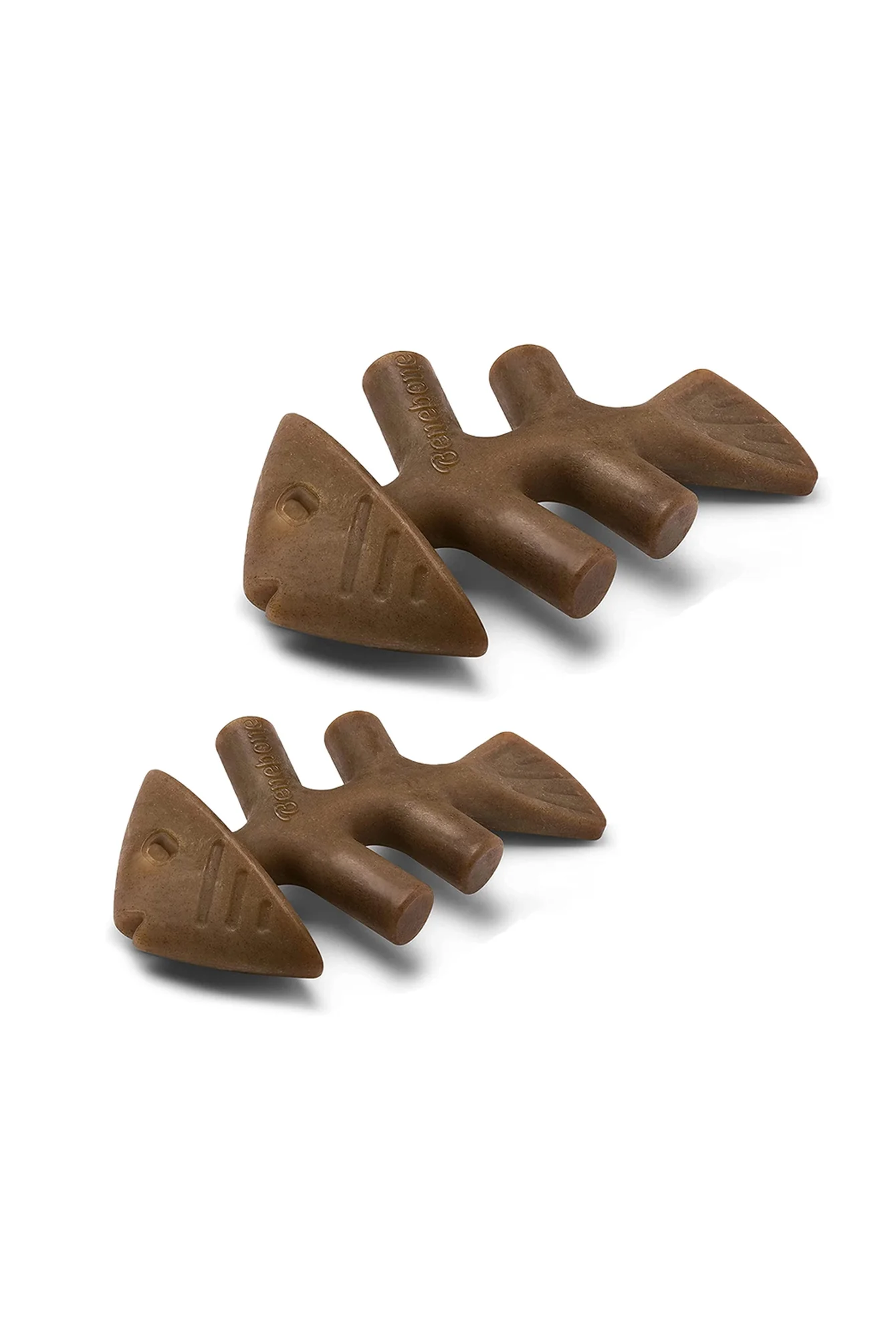 Benebone Fishbone Dog Dental Chew - Image 2