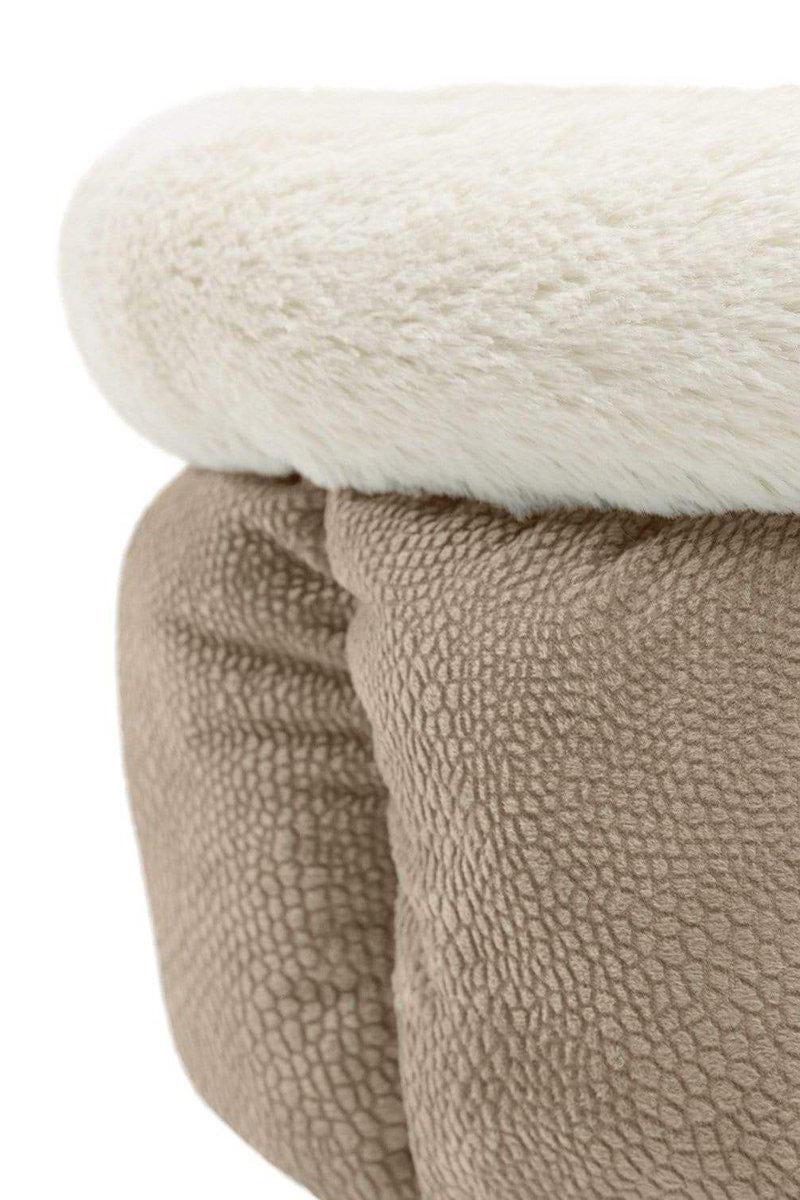 Best Friends Cuddle Cup Ilan Wheat Cat Bed - Image 3