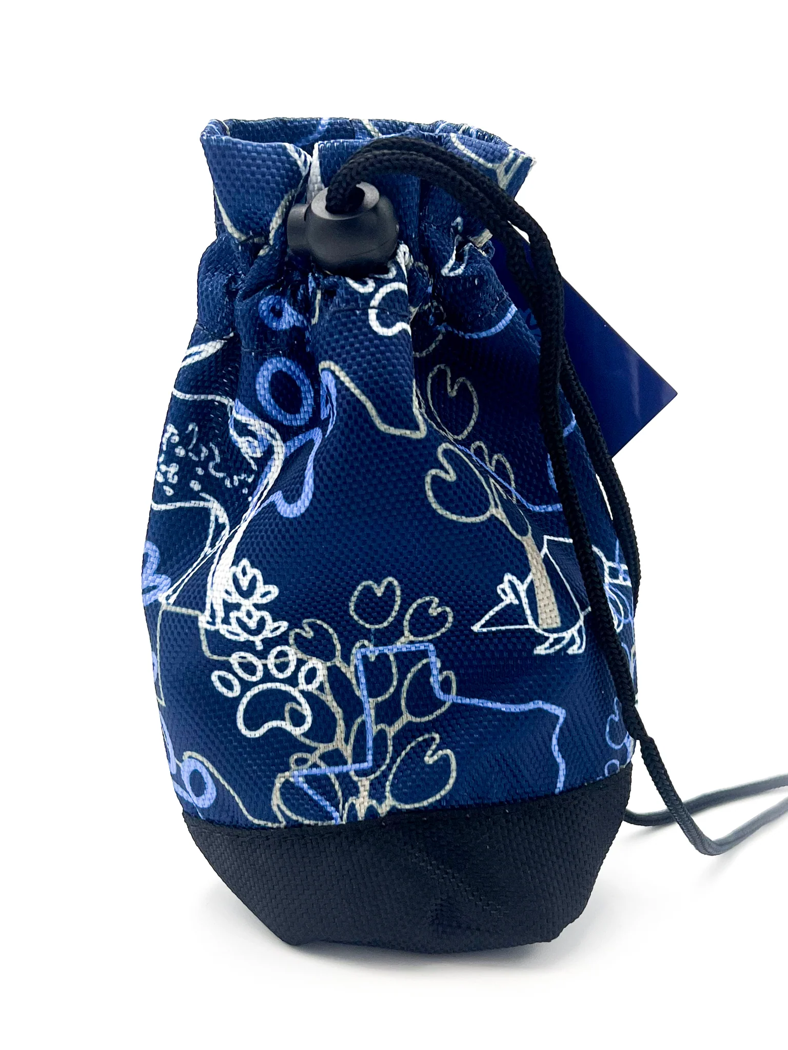 Blue and Bonnet Treat Pouch - Image 2