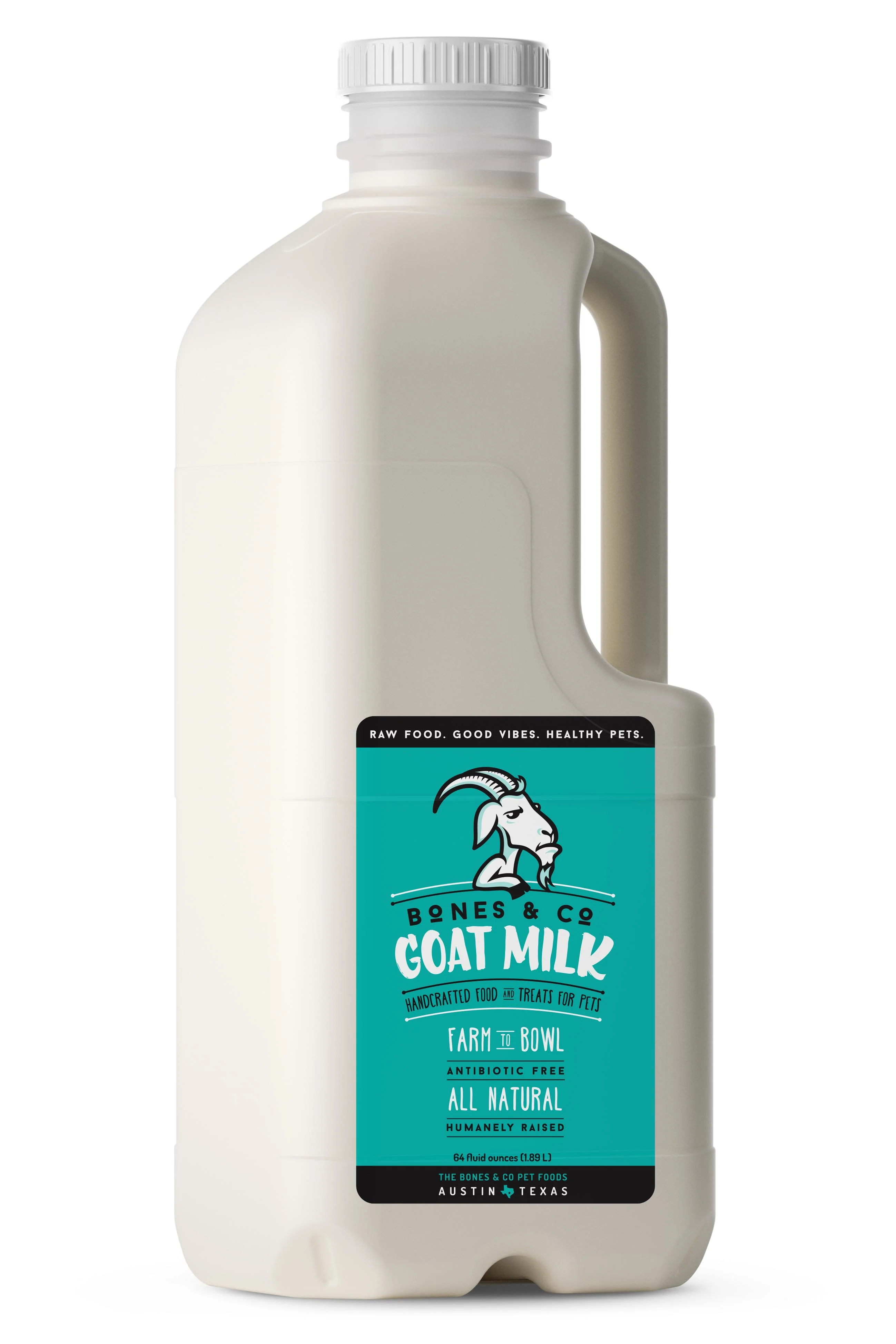 Bones and Co. Goat Milk Frozen Pet Supplement - Image 3