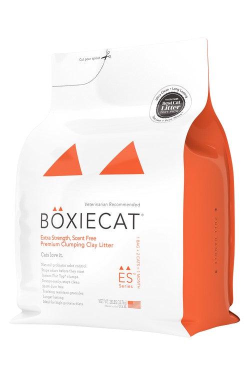 BoxieCat Extra Strength Clay Cat Litter - Image 2