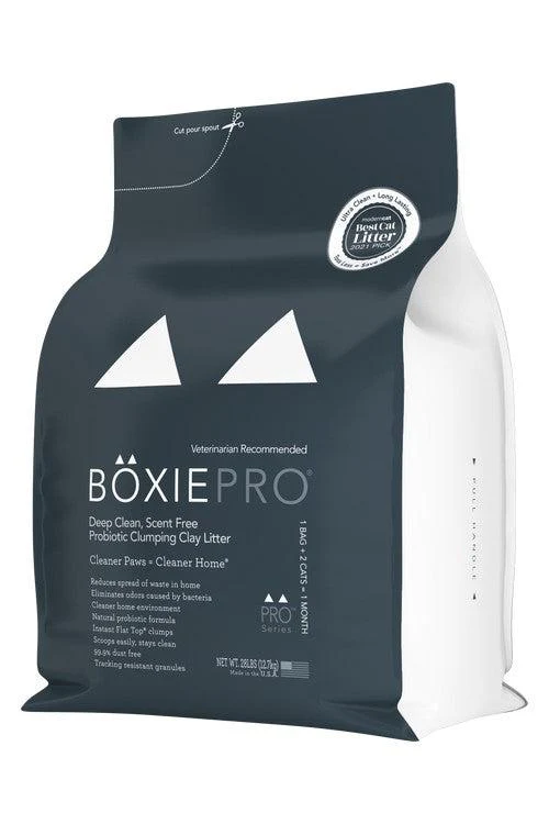 BoxiePro Probiotic Clay Cat Litter - Image 2