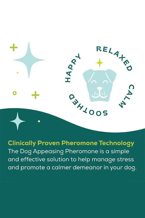 bSerene Calming Pheromone Diffuser Starter Kit for Dogs - Image 3