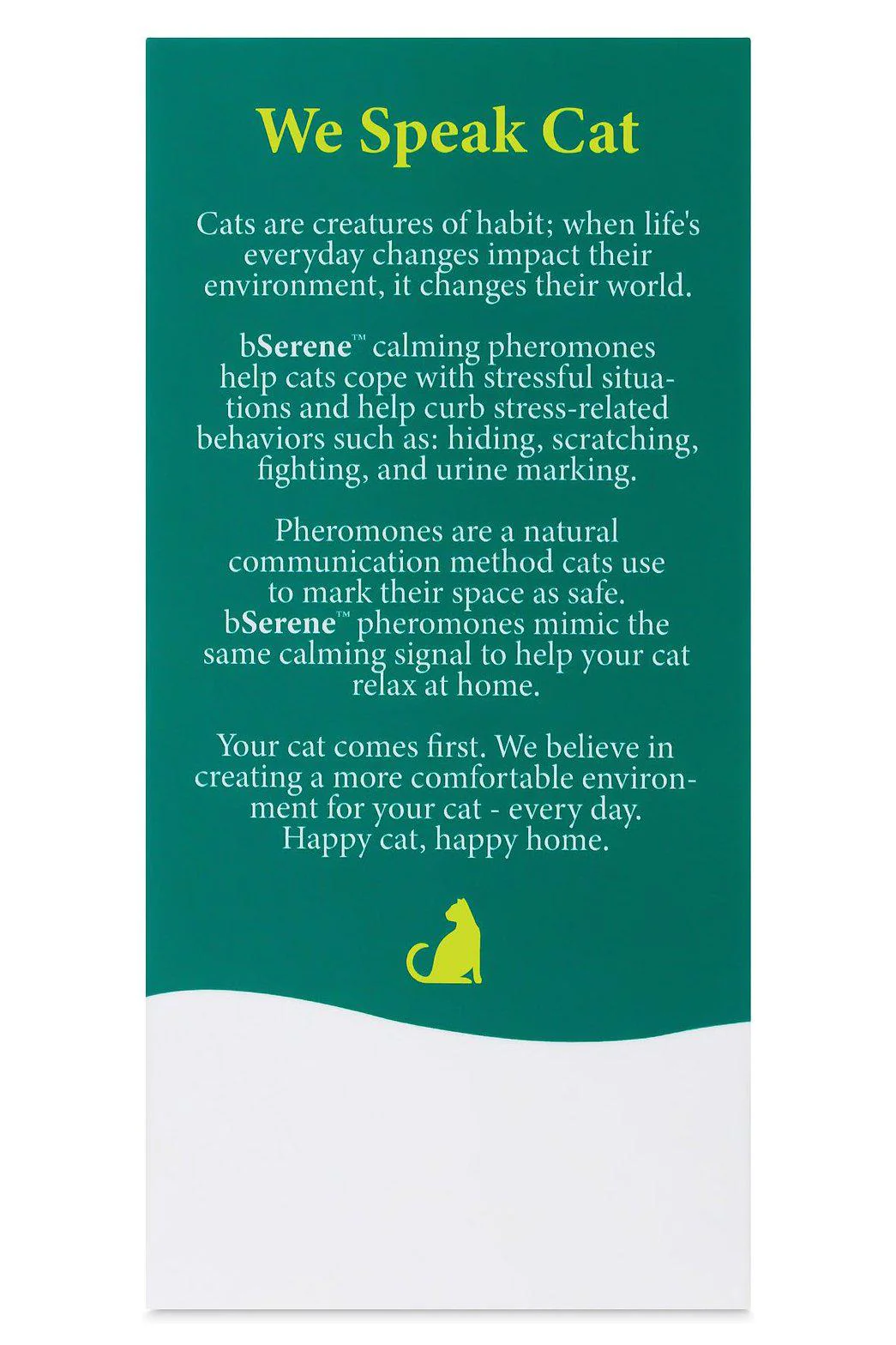 bSerene Calming Pheromone Diffuser Starter Kit for Cats - Image 4