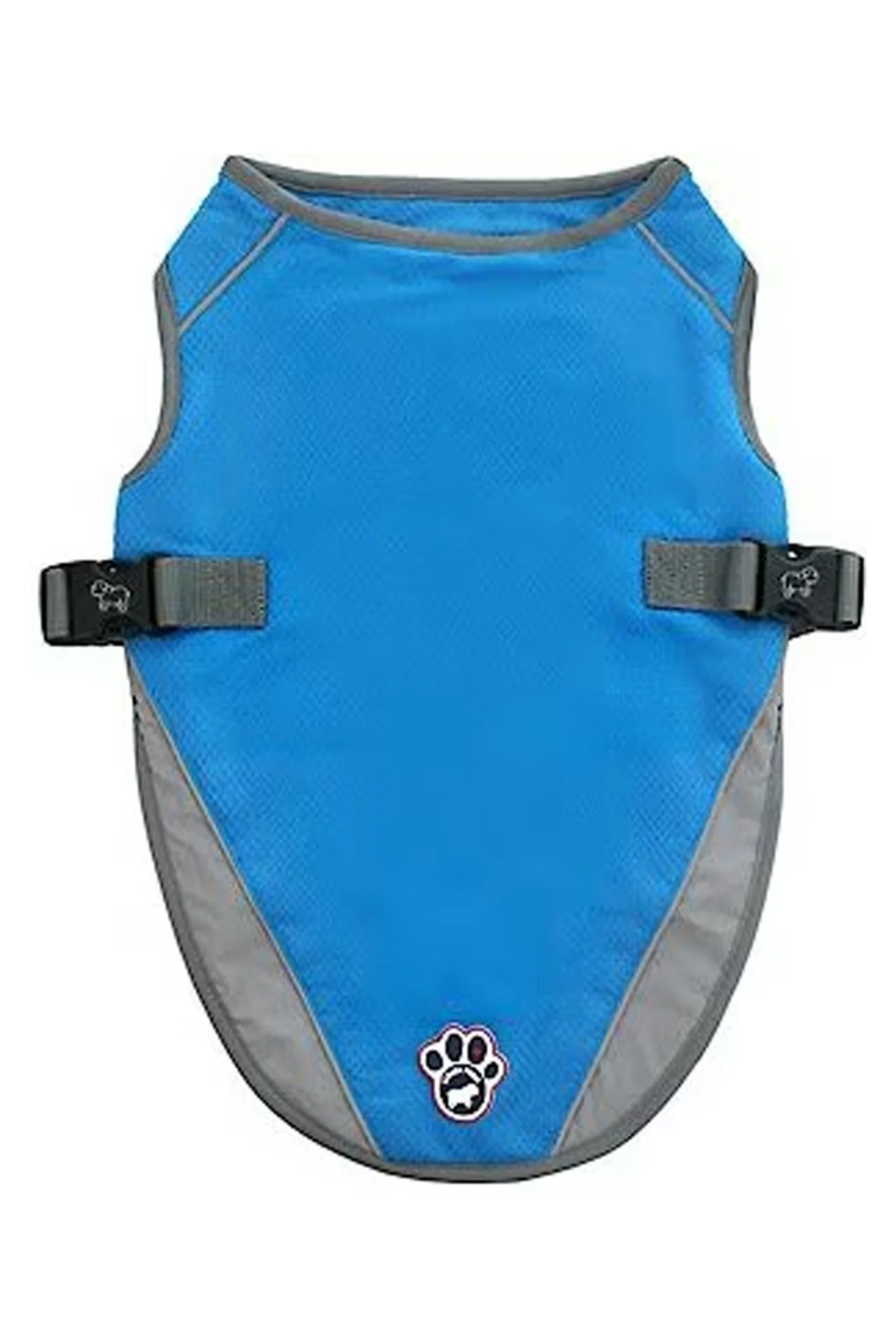 Canada Pooch Blue Cooling Dog Vest - Image 2