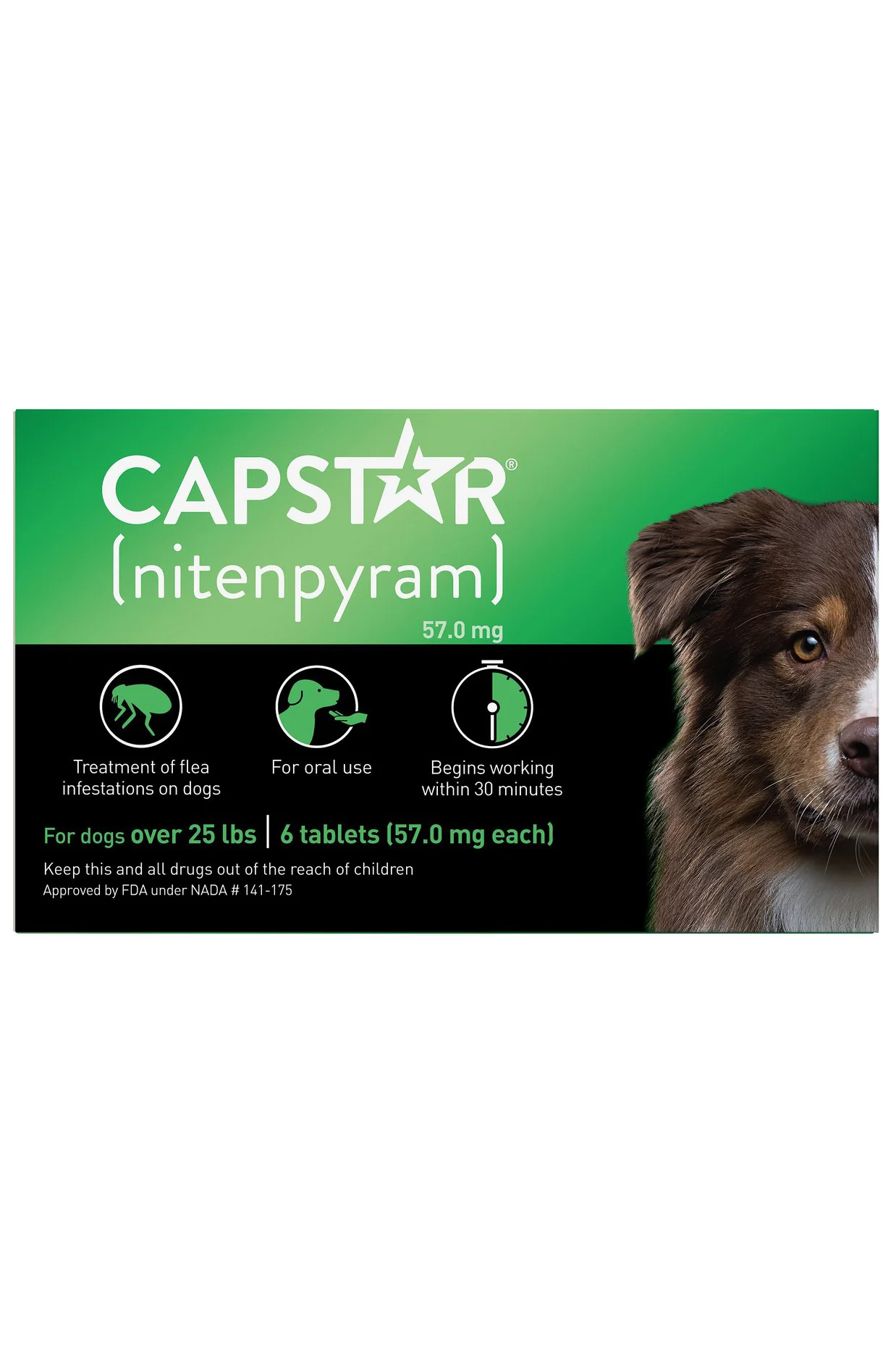 Capstar Flea Tablets for Dogs - Image 3
