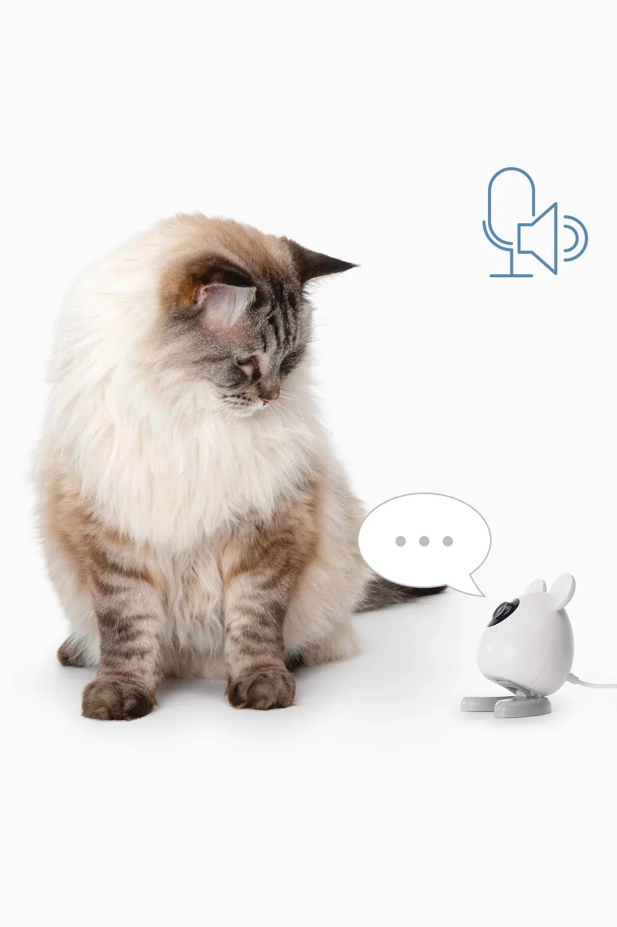 Catit Pixi Smart Mouse Camera - Image 3