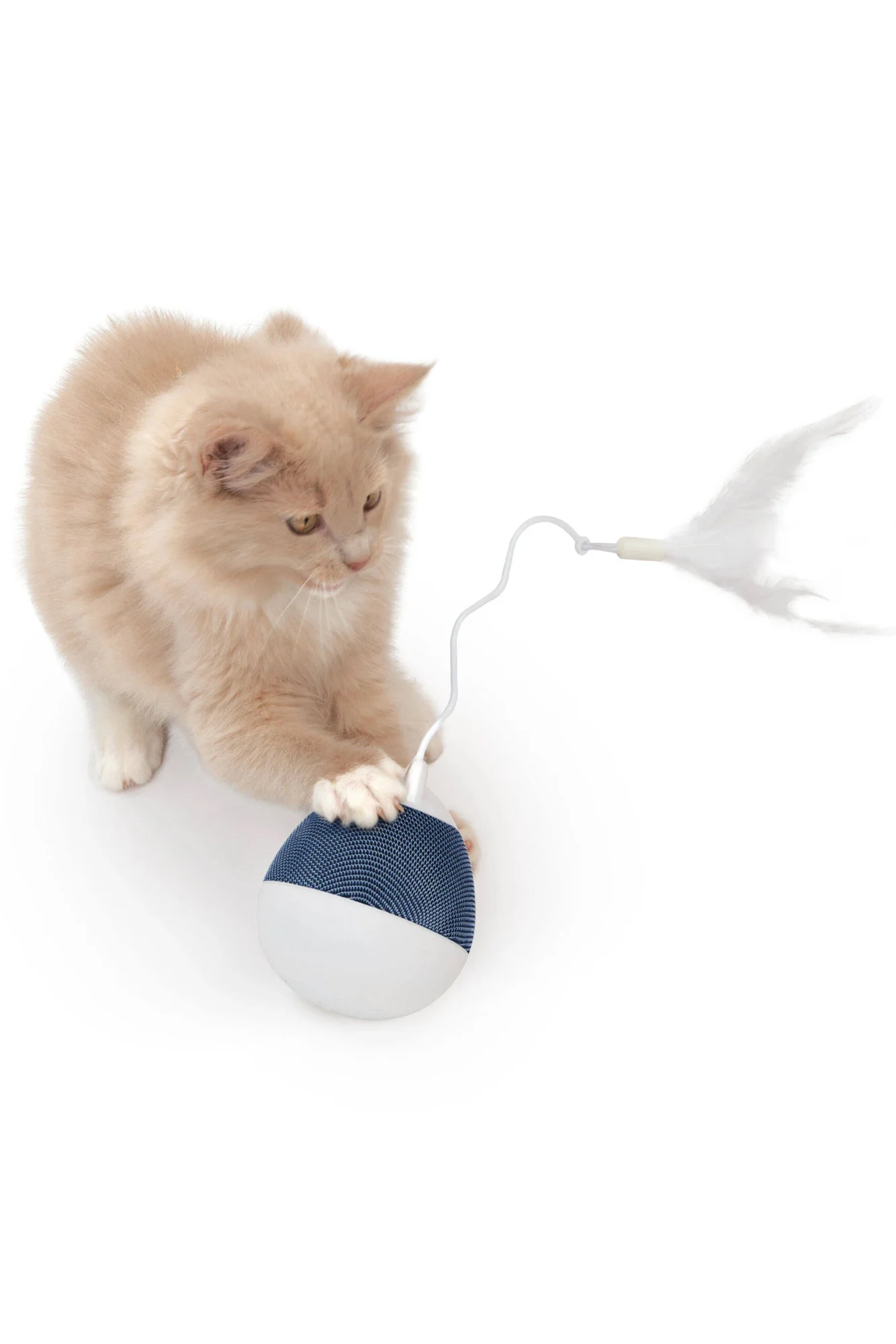 Catit Pixie Spinner Cat Toy - Image 2