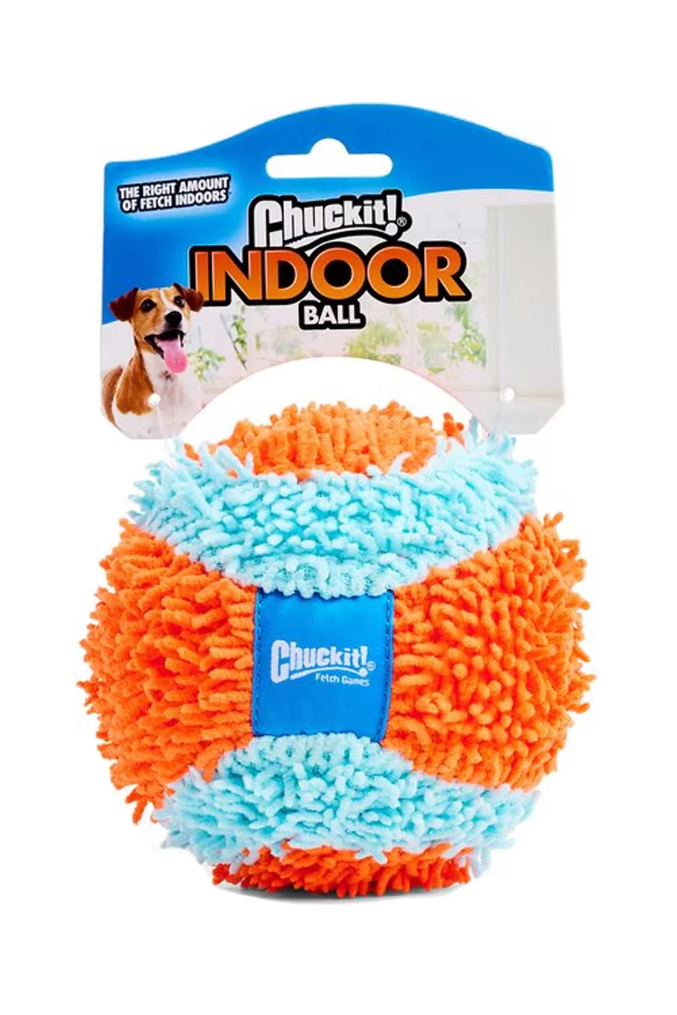 ChuckIt! Indoor Ball Medium Dog Toy - Image 2
