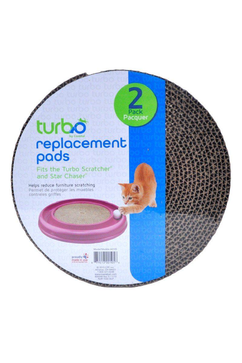 Coastal Pet Turbo Scratcher Cat Toy - Image 2