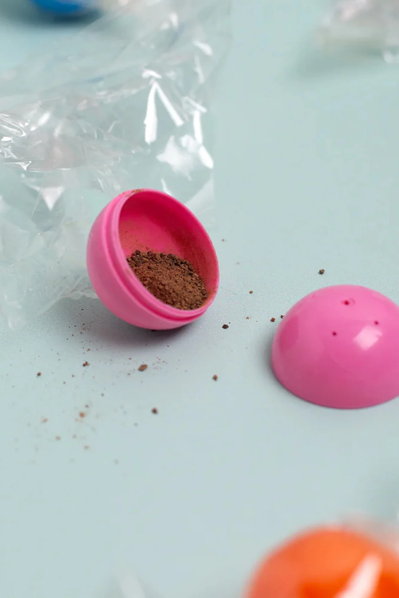 Dezi and Roo Pop n Purr Candy Cat Toy - Image 2