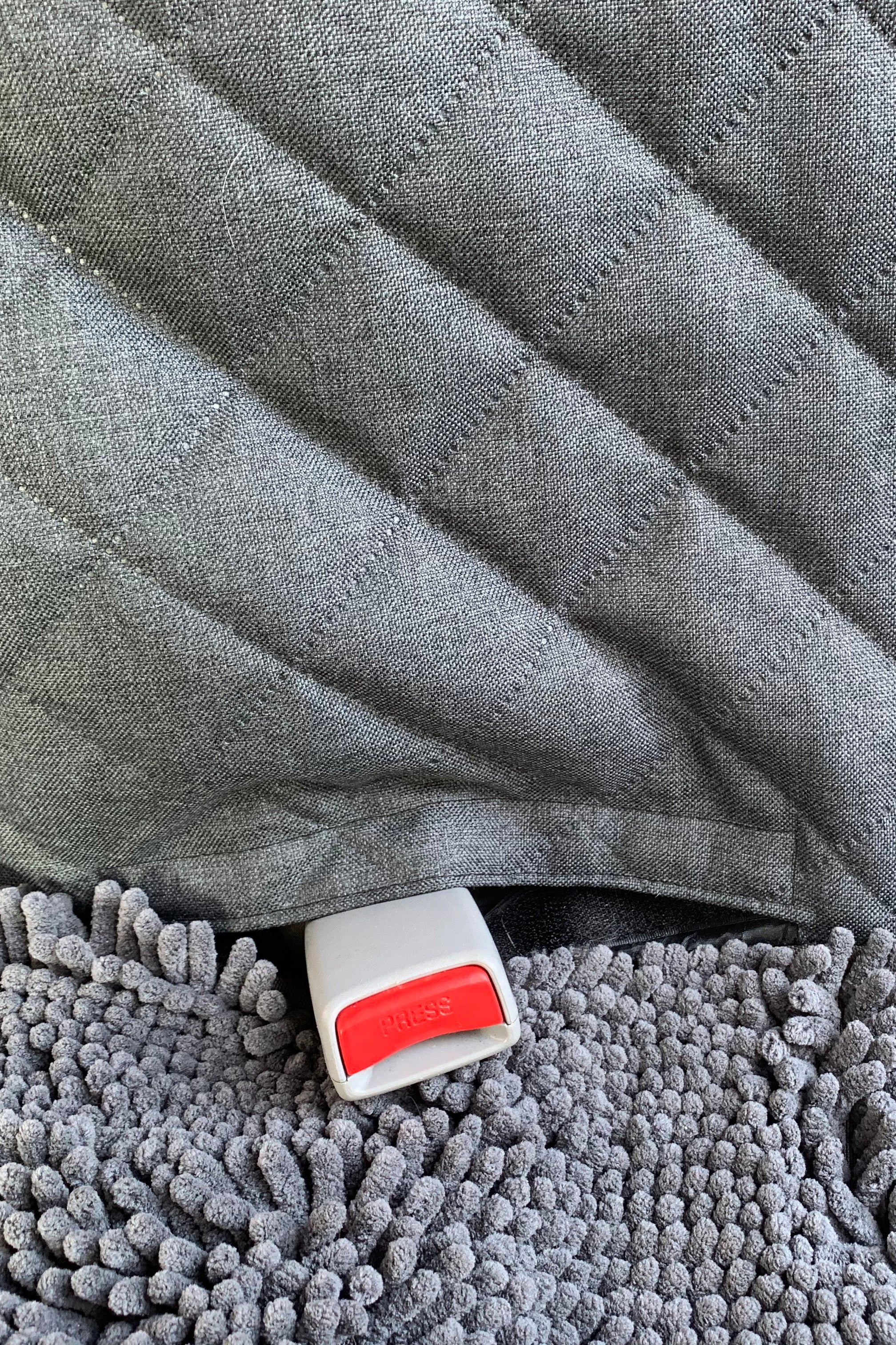 Dirty Dog Car Seat Cover and Hammock - Image 4