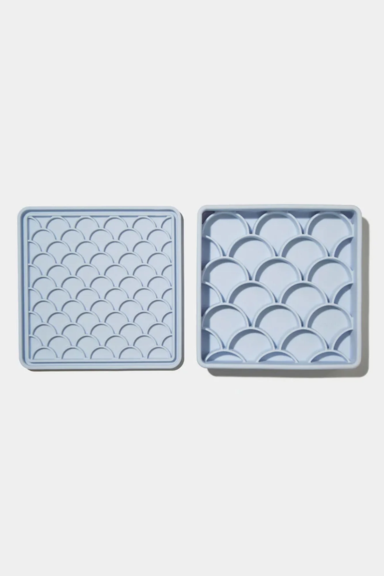 Dogged 3-in-1 Fish Scale Sky Slow Feeder Dog Bowl - Image 2