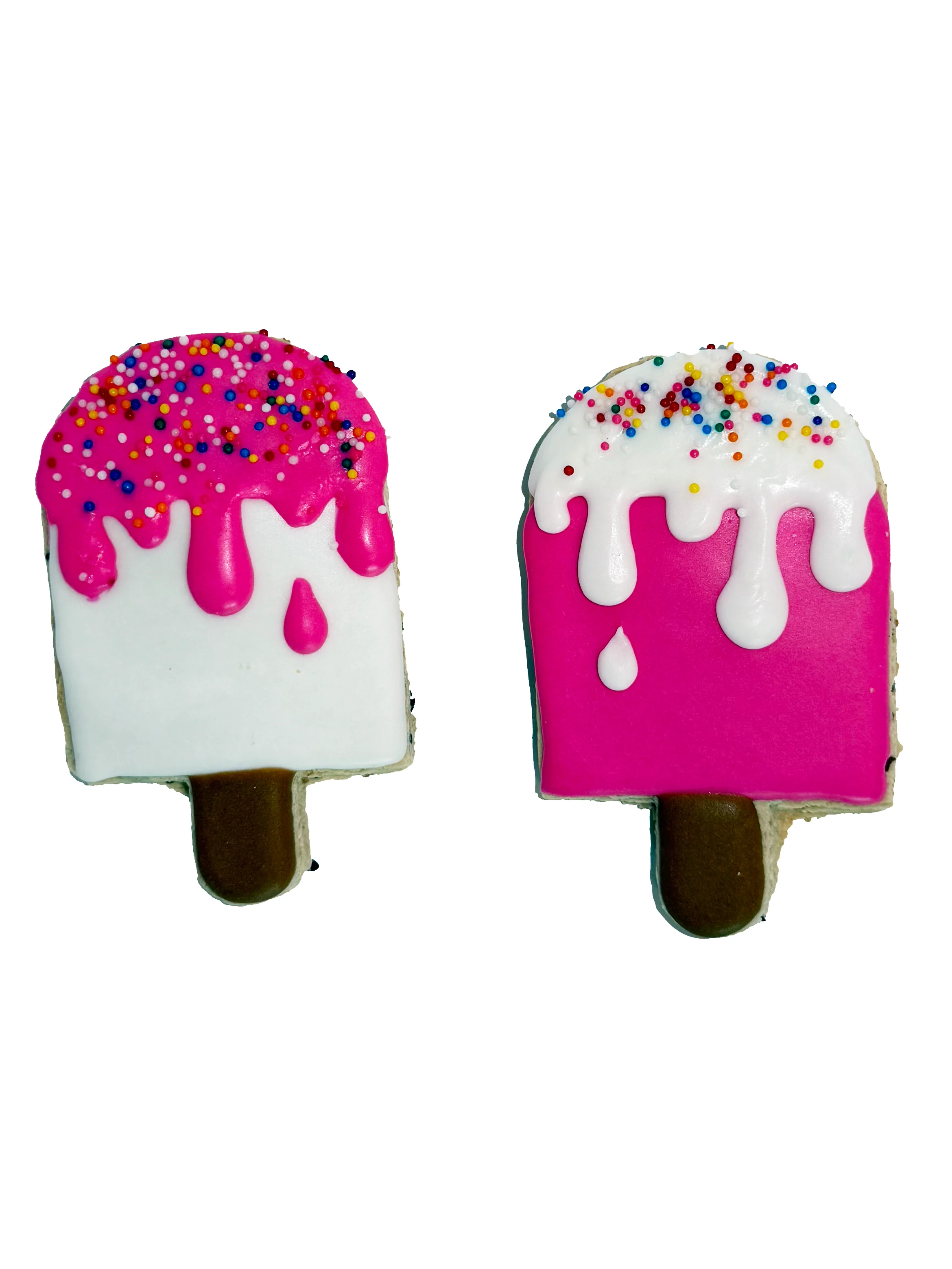 Doggie Express Popsicle Bakery Cookie - Image 3