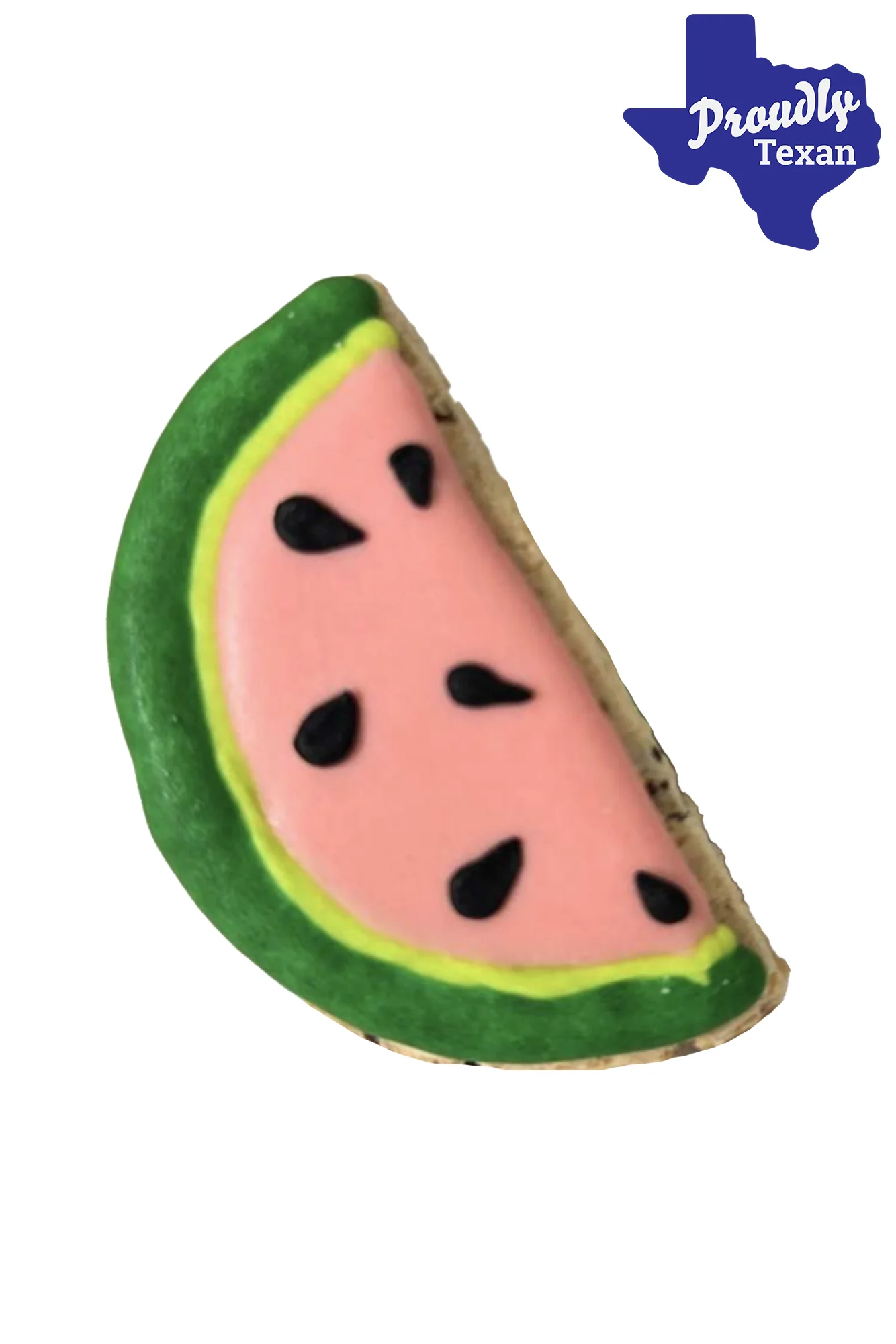 Doggie Express Watermelon Bakery Cookie - Image 2