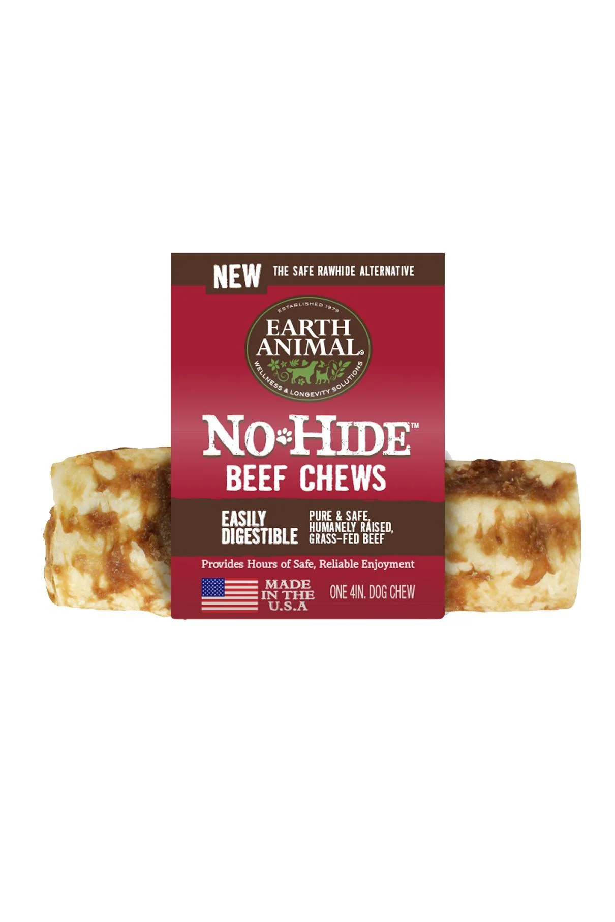 Earth Animal No-Hide Beef Chews - Image 2
