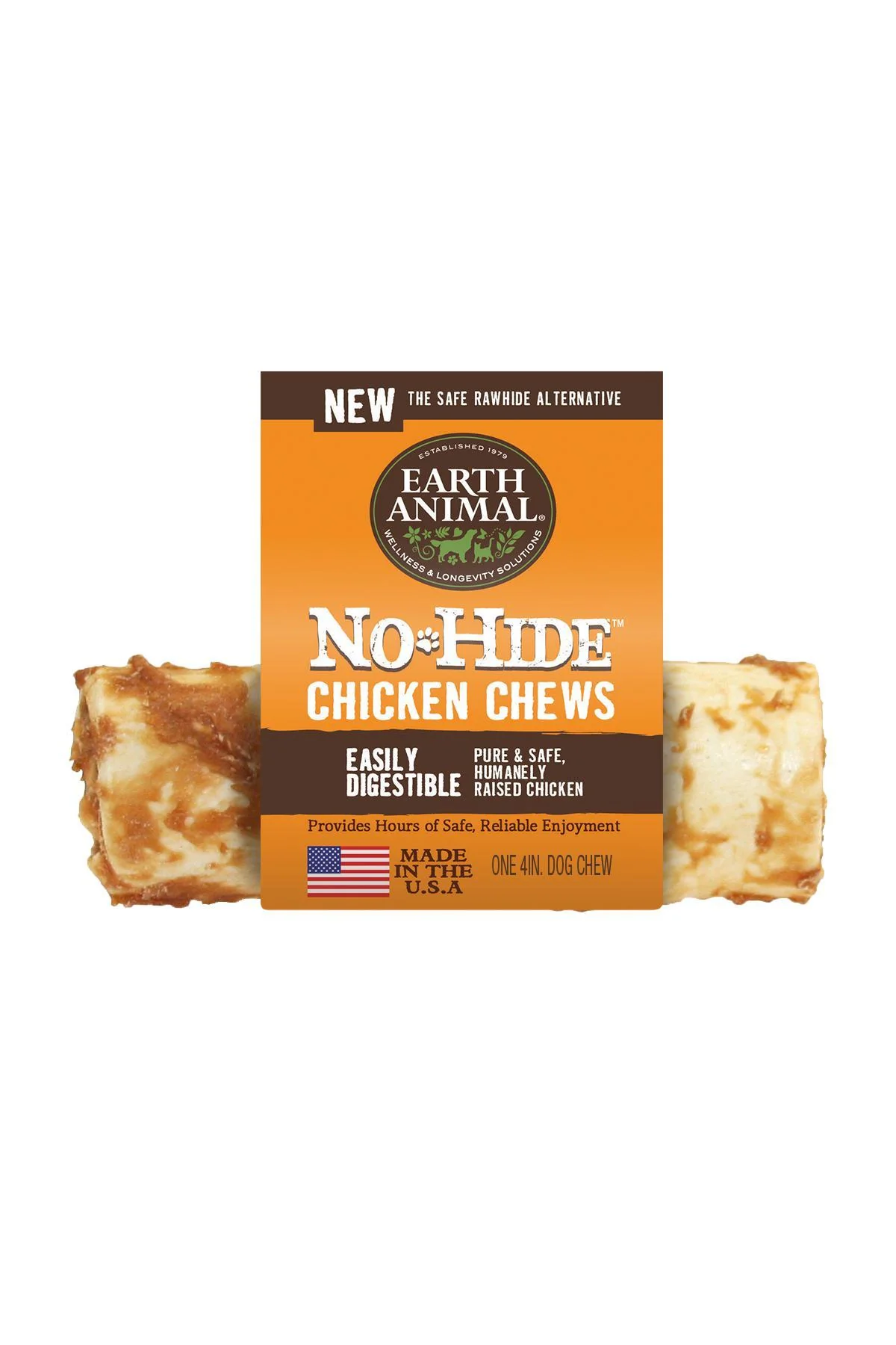 Earth Animal No-Hide Chicken Chews - Image 2