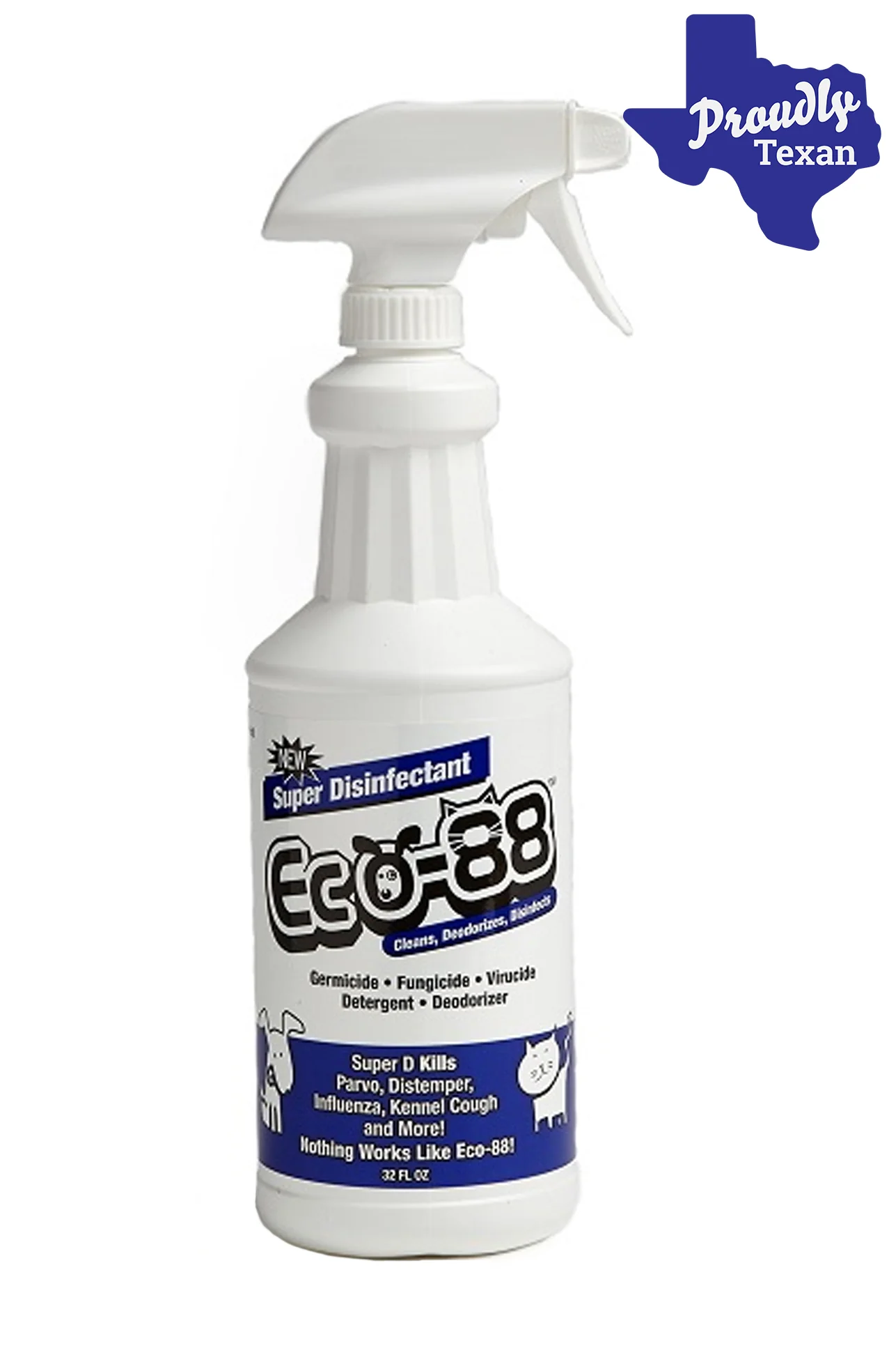 Eco-88 Super Disinfectant Cleaner