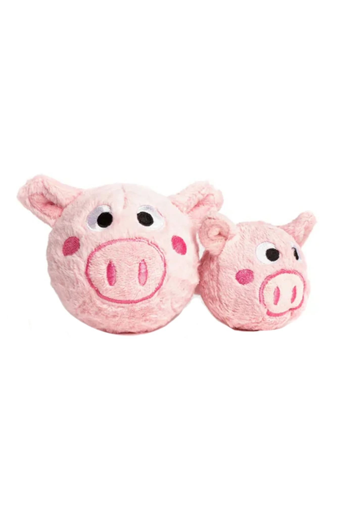 Fabdog Faball Pig Dog Toy - Image 2