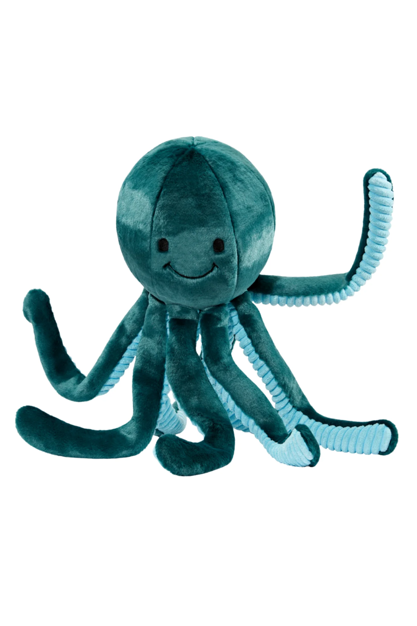 Fluff and Tuff Stevie Octopus Dog Toy - Image 2