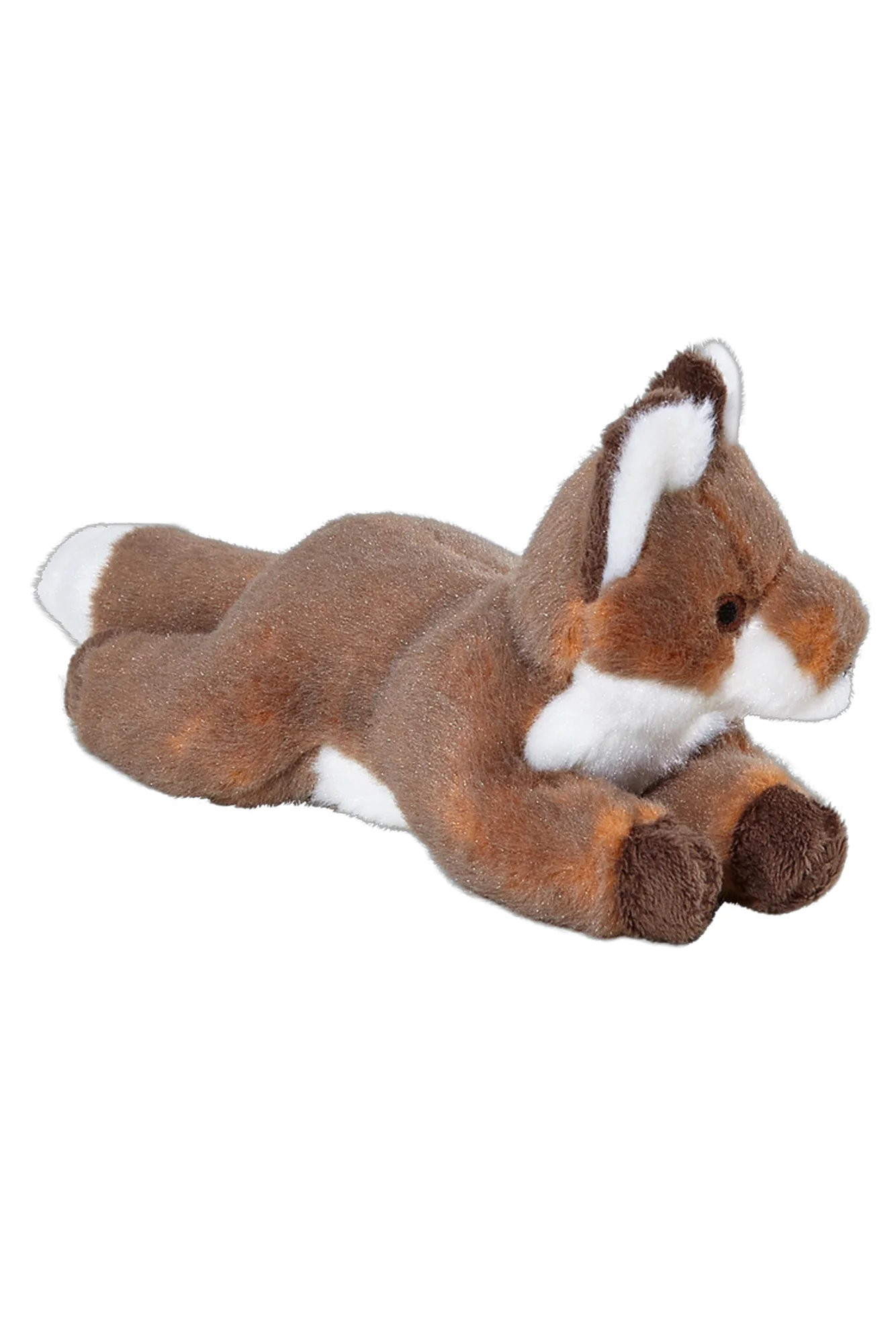 Fluff and Tuff Anderson Fox Plush Dog Toy - Image 2