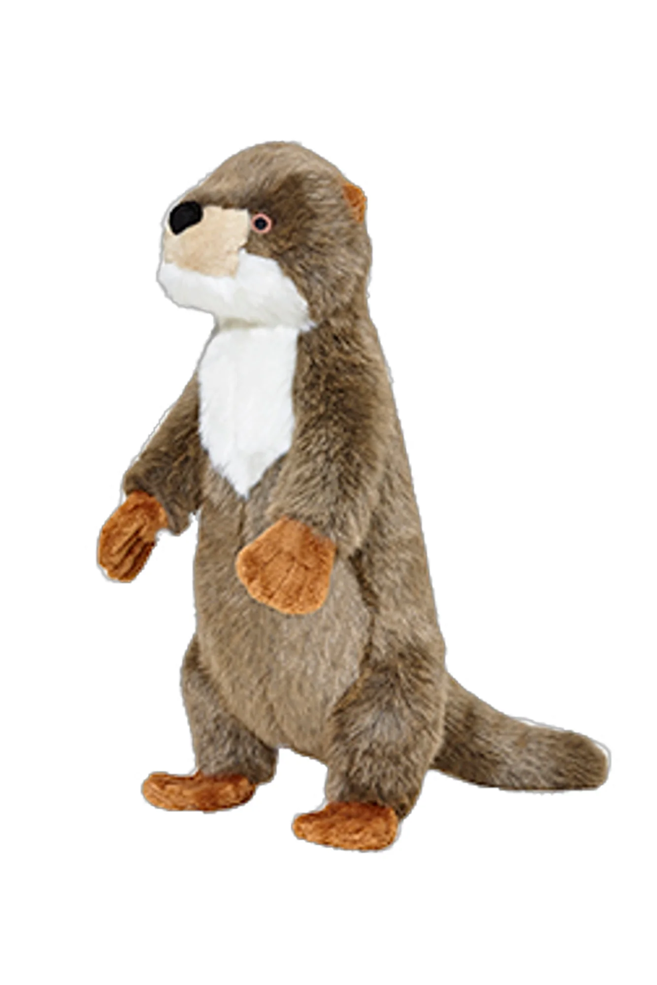 Fluff and Tuff Harry Otter Plush Dog Toy - Image 2