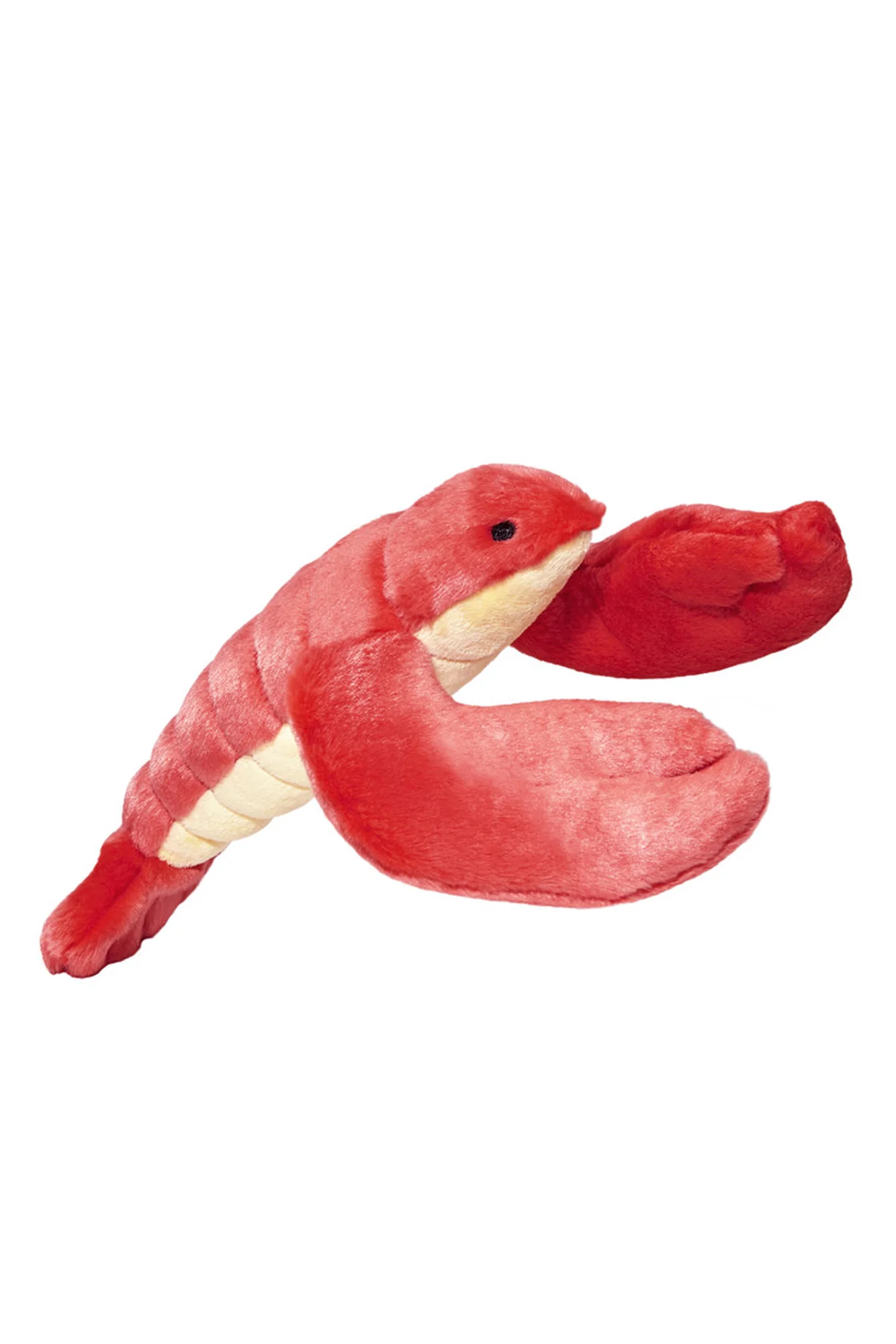 Fluff and Tuff Manny Lobster Plush Dog Toy - Image 2