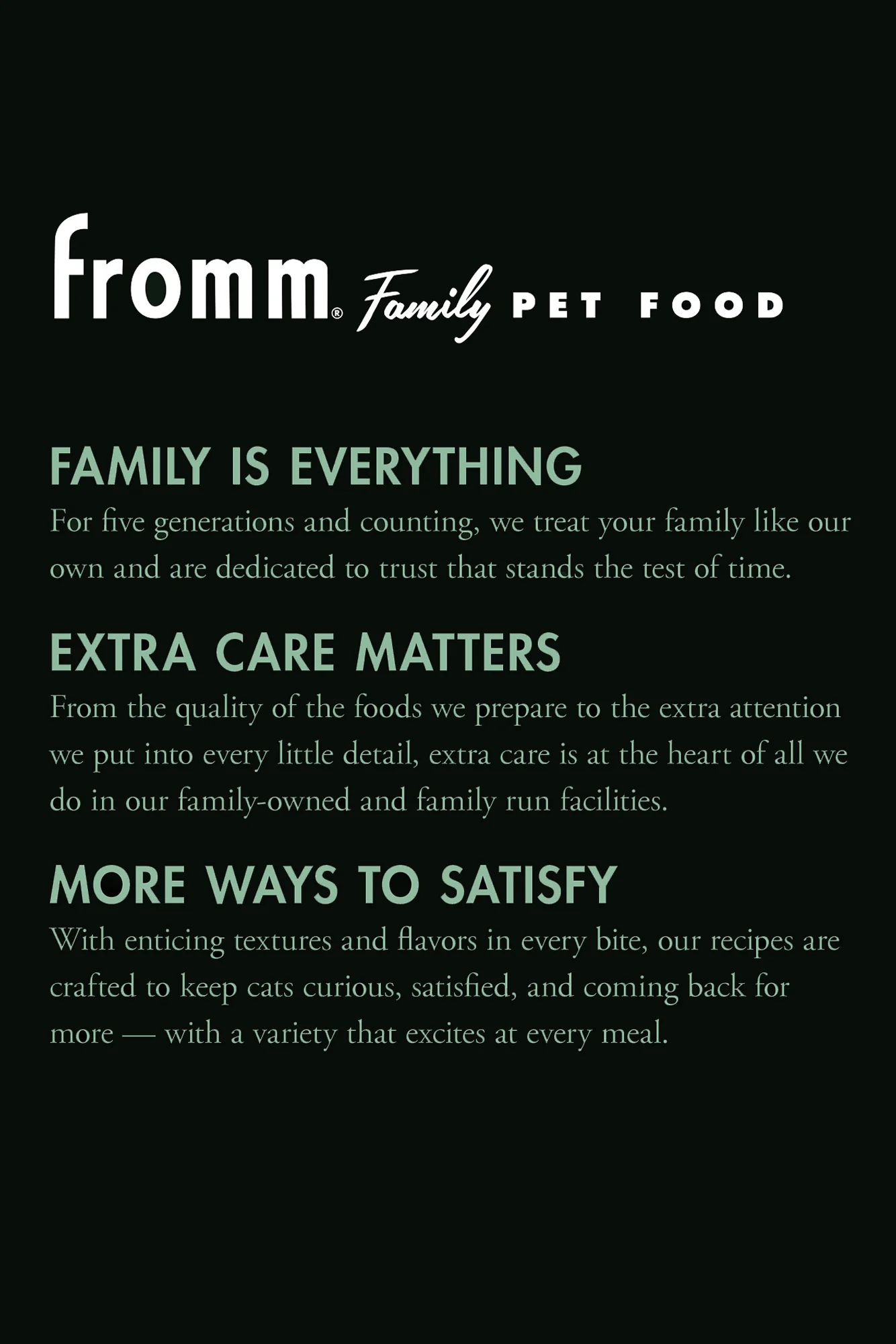 Fromm PurrSnickitty Duck Stew Wet Cat Food - Image 3