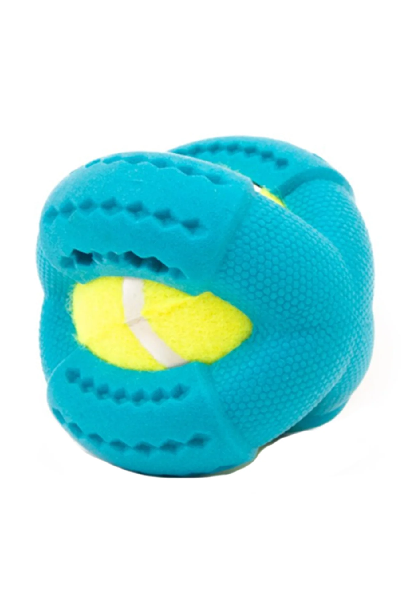 Frubba Play Cross Ball Dog Toy