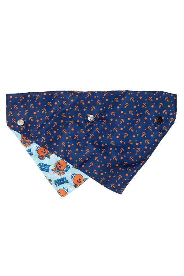 FuzzYard 'Ahoy There' Dog Bandana - Image 2
