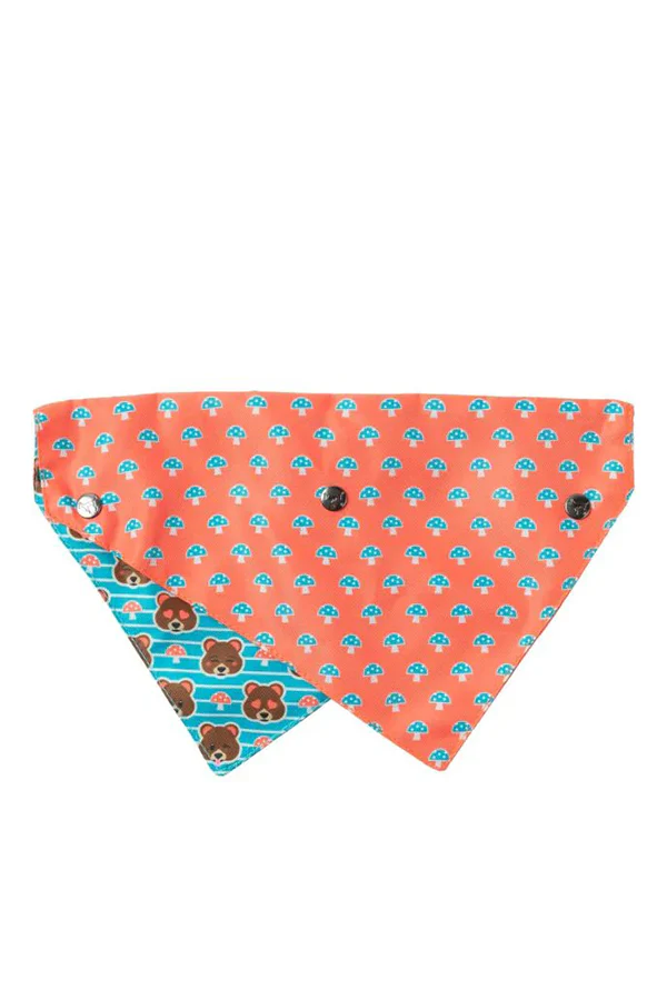FuzzYard 'Fuzz Bear' Dog Bandana - Image 2